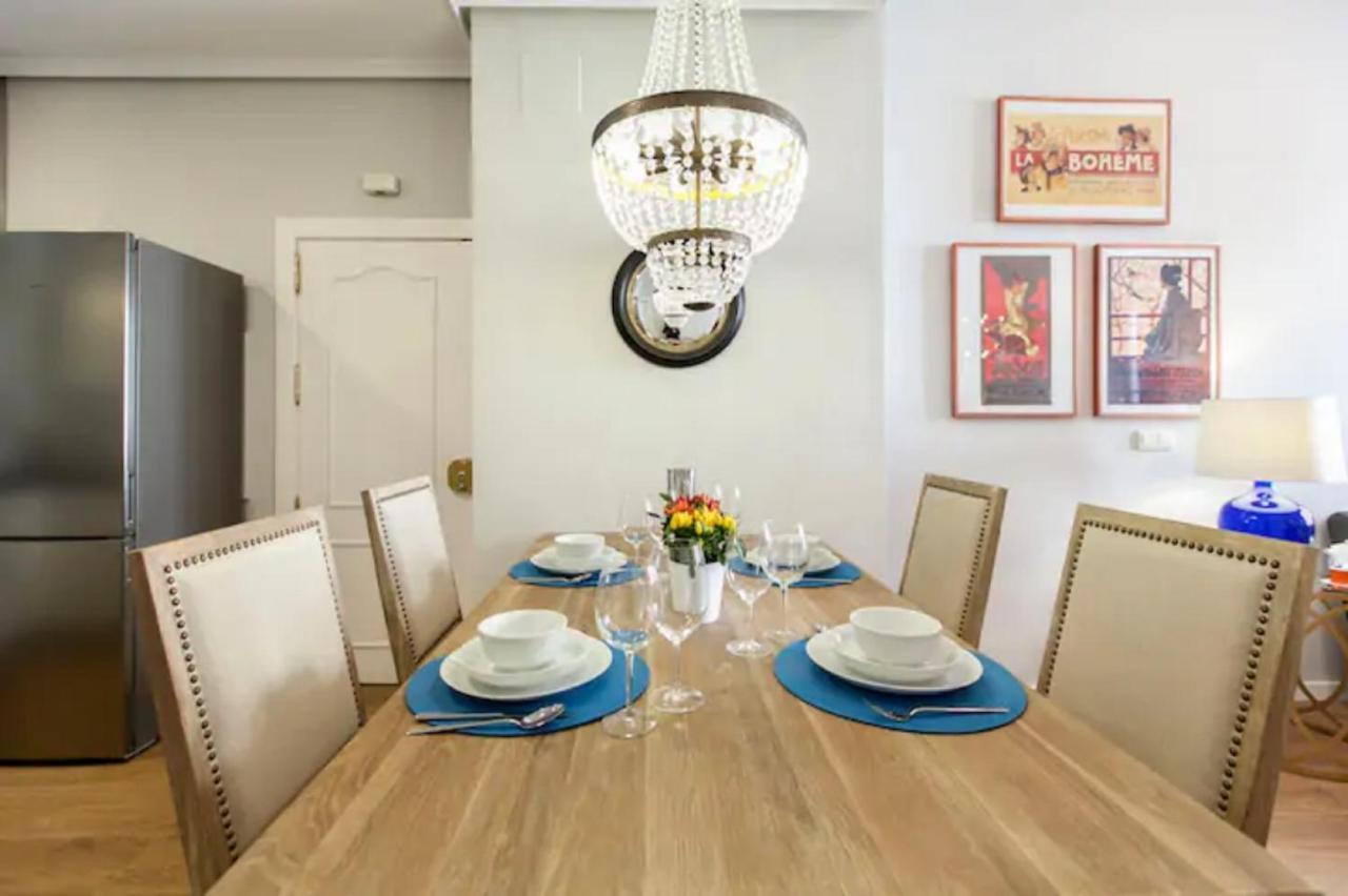 My City Home Fabuloso Apartamento Sol VI Madrid Eksteriør billede