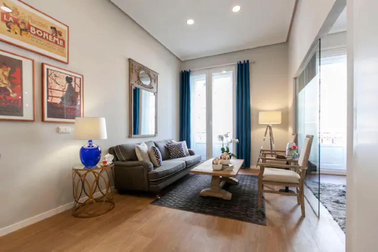 My City Home Fabuloso Apartamento Sol VI Madrid Eksteriør billede