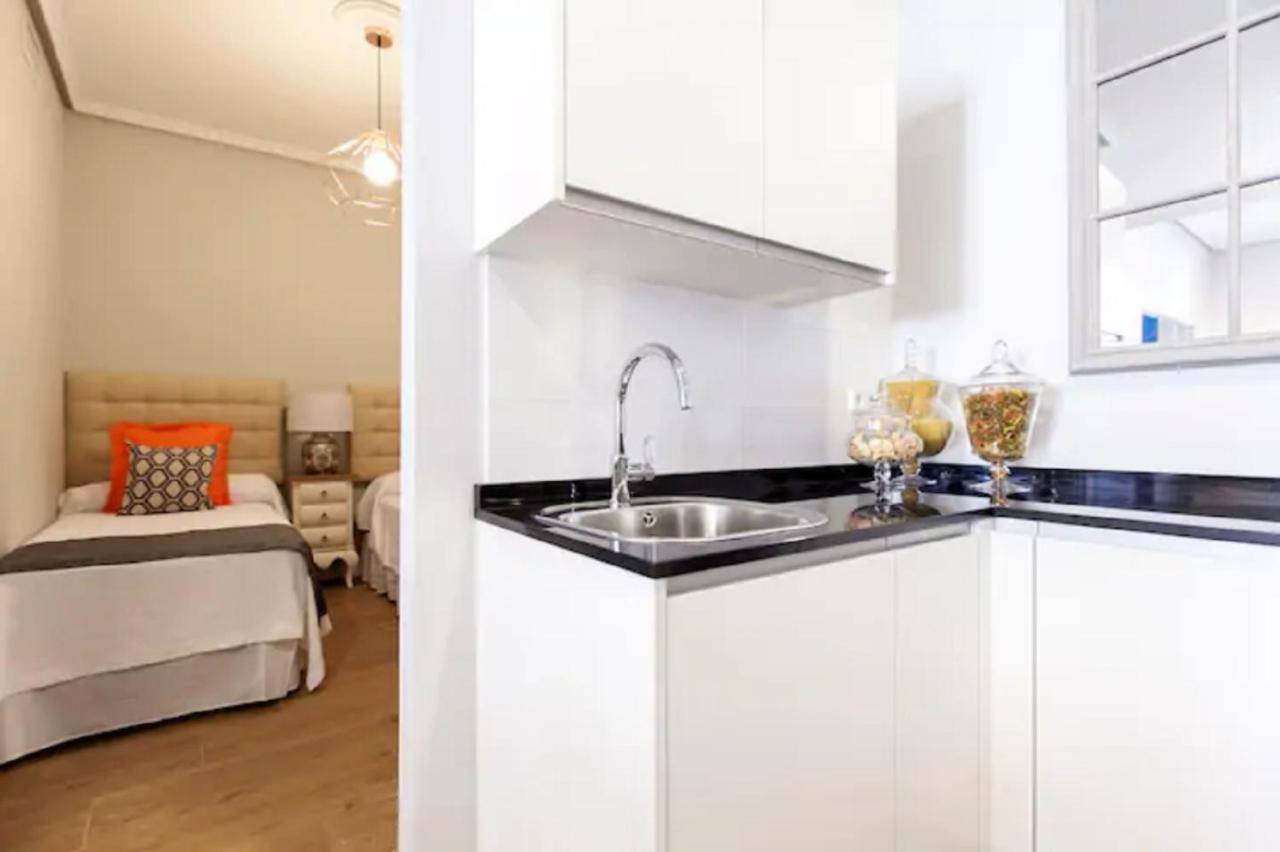 My City Home Fabuloso Apartamento Sol VI Madrid Eksteriør billede