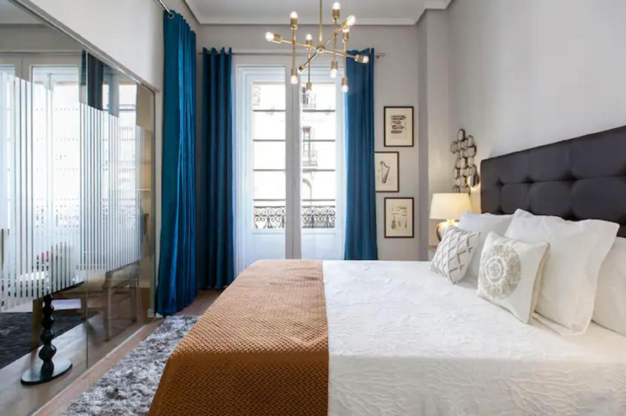 My City Home Fabuloso Apartamento Sol VI Madrid Eksteriør billede